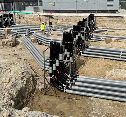 Choosing Electrical Conduit for Underground Applications