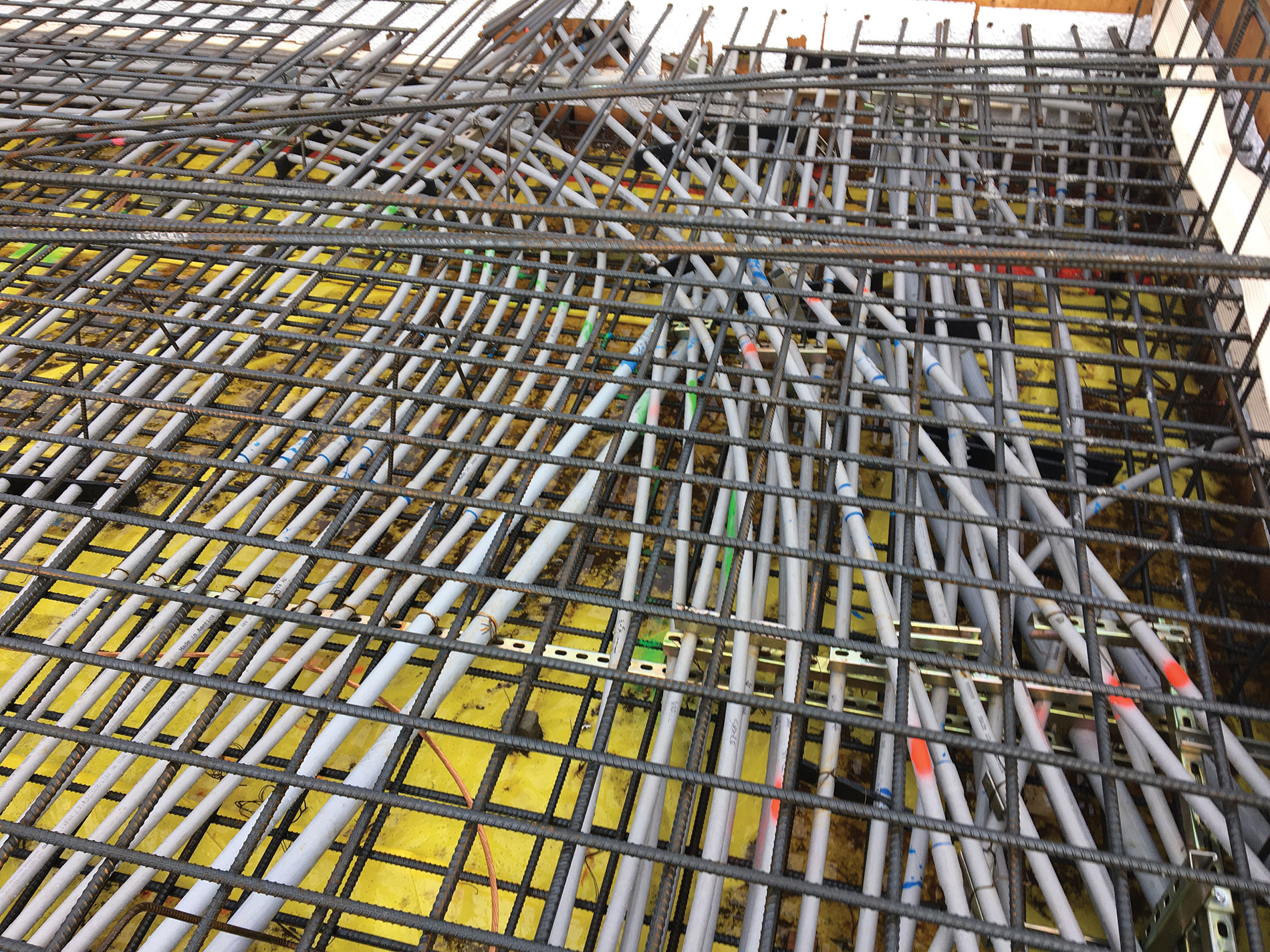 pvc conduit