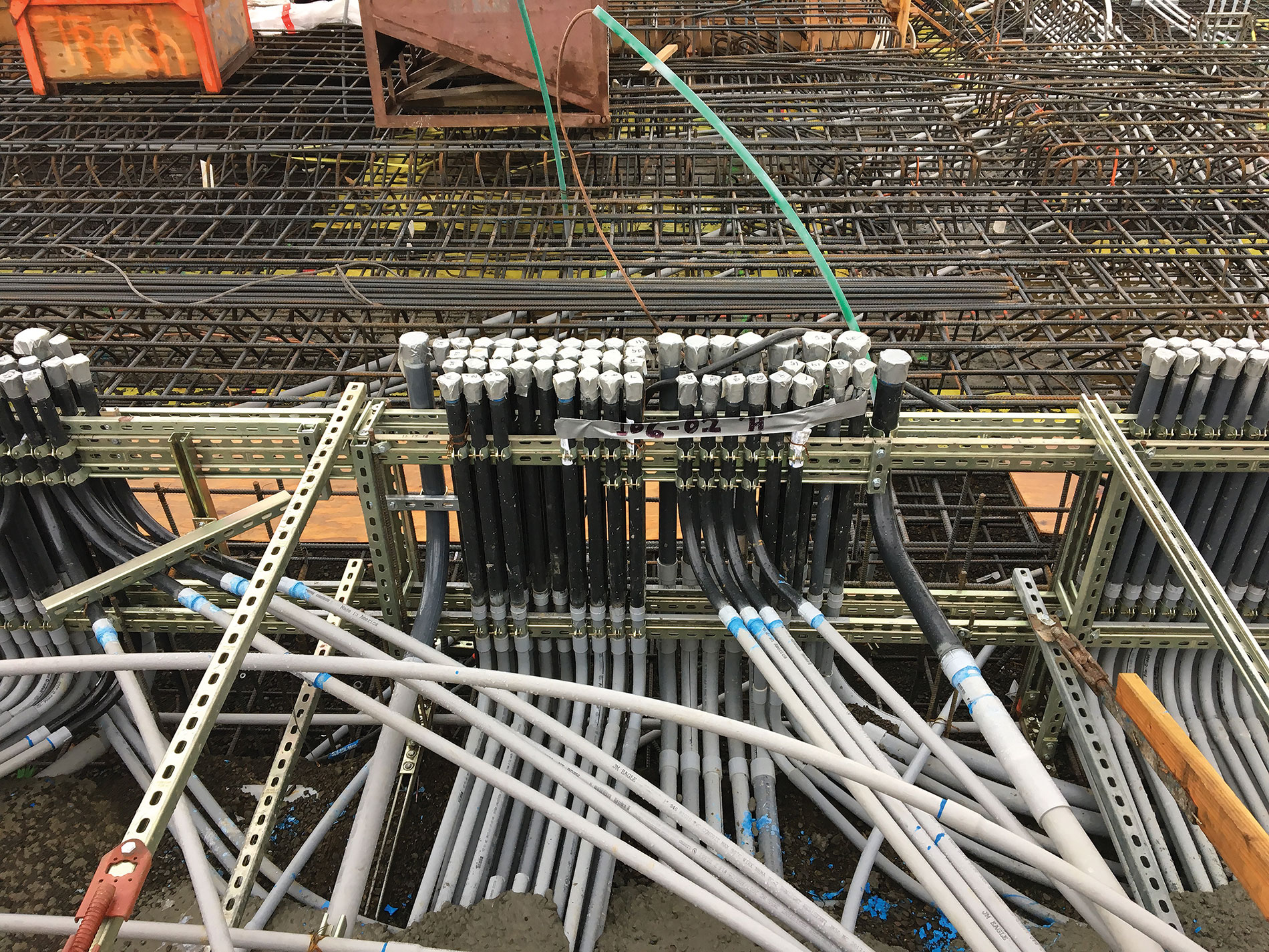 pvc conduit