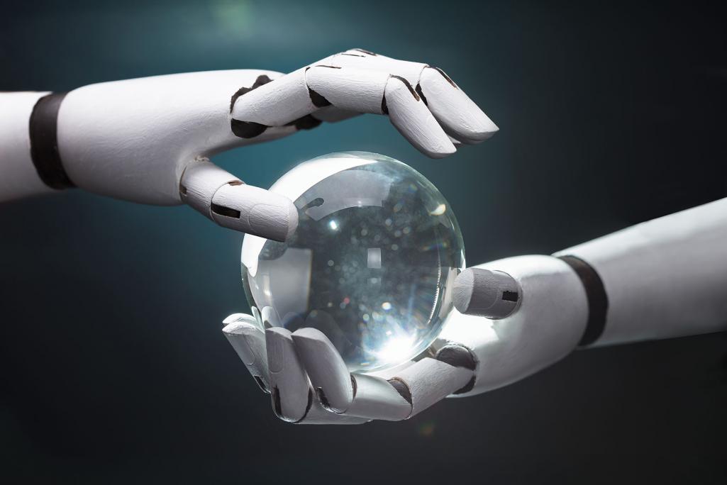 estimating-shutterstock_1016367682 Illustration of hands holding a crystal ball. Image by Shutterstock.
