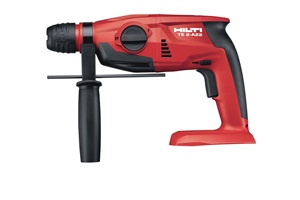 Hilti Cordless Rotary Hammer