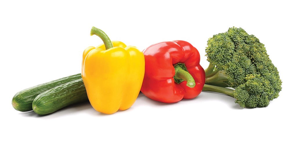 Vegetables Agriculture Photo Credit: Shutterstock / Africa Studio