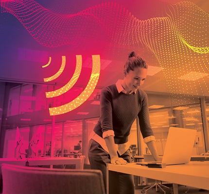 Riding the Waves of Light: Li-Fi is transforming light and data