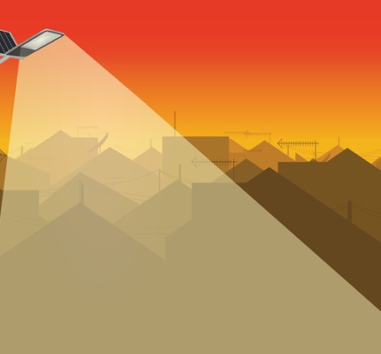 Paving the Way Toward LEDs