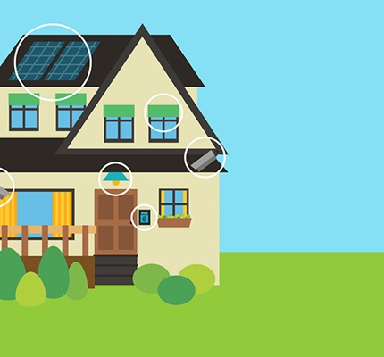 Home Energy Efficiency Upgrades Could Help Offset Data Center Demand