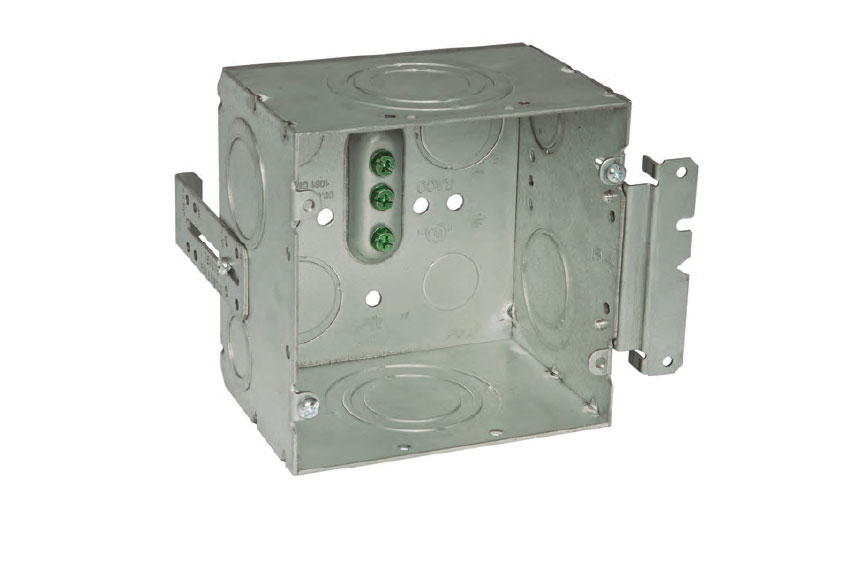 Raco's Large Capacity Box