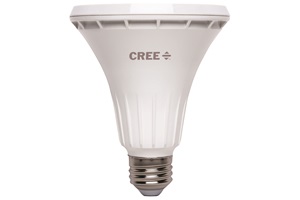 Cree Inc.'s TW Series PAR30 LED Lamp