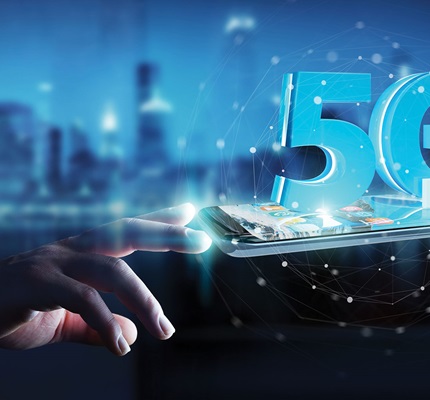 An Upcoming Boom: 5G and Our Next Wireless Generation 