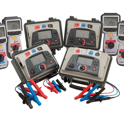Cool Tools: Insulation Testers 