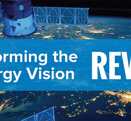 New York Is ‘Reforming The Energy Vision’