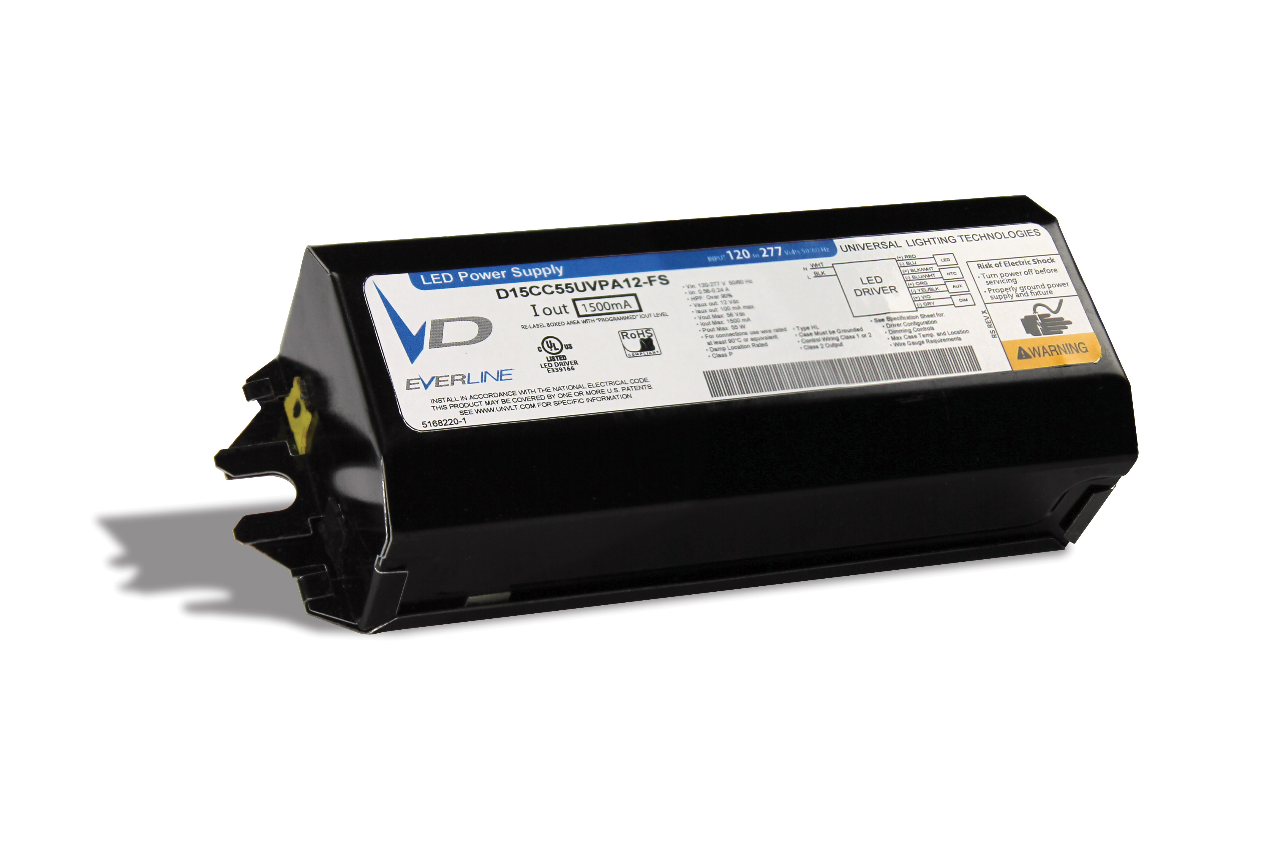 1018_UniversalLightingTech.JPG Universal Lighting Technologies' PA Driver