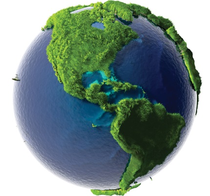North America Leads the World in New Smart Energy