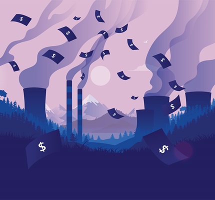 Put a Price On It: Carbon cap-and-trade gains traction  