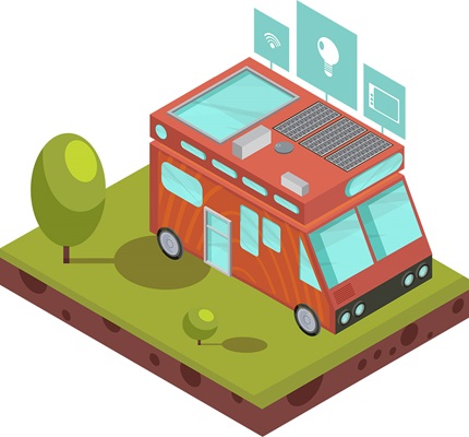 Motor Home Upgrades: Special considerations for RVs