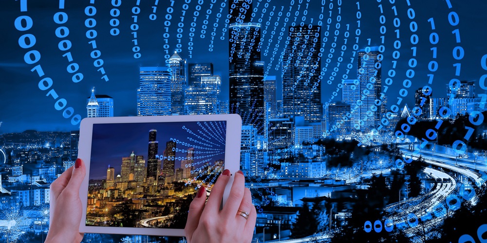Smart city digitization