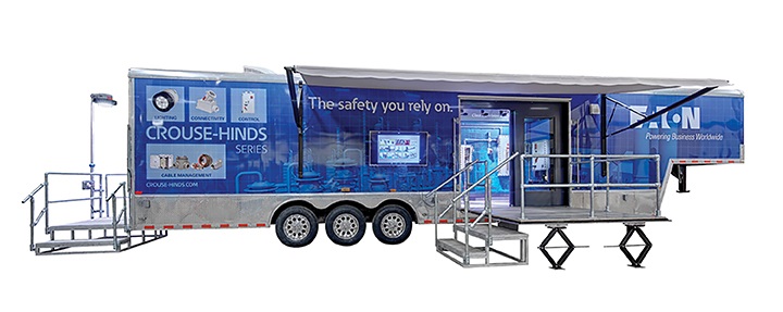 National Mobile Tour Provides Safety Training To Electrical Contractors