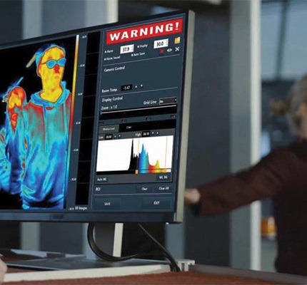 The Contactless Office: Preparing the workplace for employees' safe return