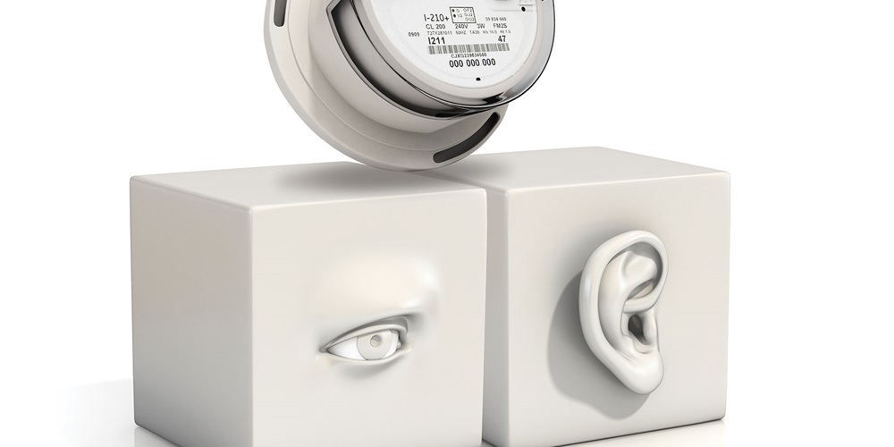 The Eyes and Ears of Smart Grids Image Credit: Shutterstock / Koya979 / Nosorogua