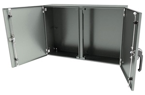 Wiegmann enclosure