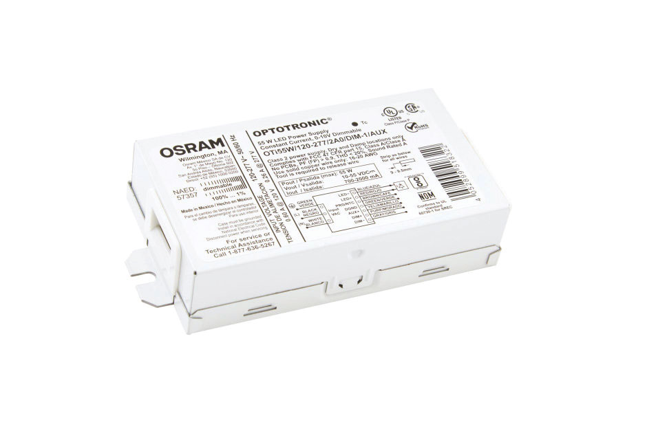 Osrams's Optotronic Compact LED Driver