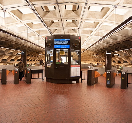 Washington D.C. Metro Opens Doors To Modern, Efficient Lighting  