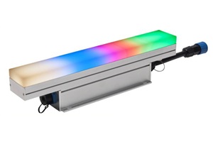 Acclaim Lighting's Pixel Bar Outdoor-Rated, Pixel-Controllable Luminaire 
