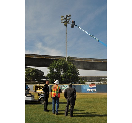 Cupertino Electric Helps A PAL