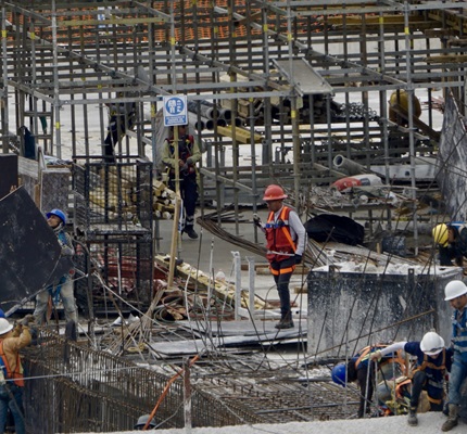 Construction Employment Still Struggling to Return to Pre-Pandemic Levels