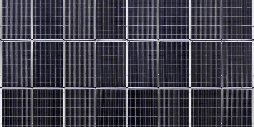 Solar panels
