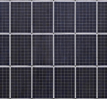Largest U.S. Solar Farm Gets Approval