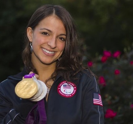 Learning About Life in Difficult Moments: A Conversation with Victoria Arlen