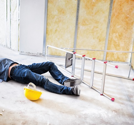 Staying Upright: Slips, Trips and Falls