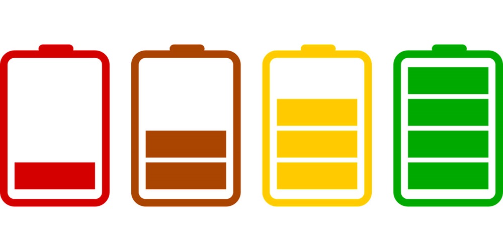 Batteries.