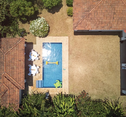 Pool House as Dwelling,  Reidentifying Conductors  and More 