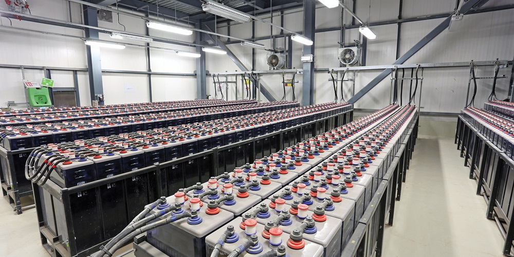 Battery Rooms, Portable Receptacles and More Electrical Contractor