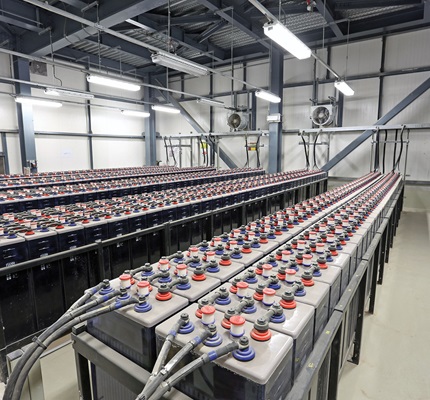 Battery Rooms, Portable Receptacles and More