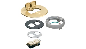 Arlington Industries' FLBC6230MBLR Cover Kit