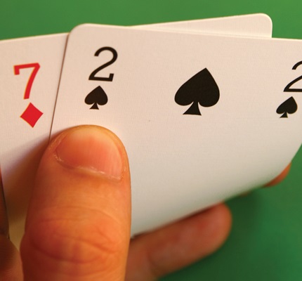 Texas Hold ’em On Solar 