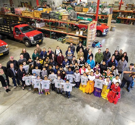 Living to Give: Contractors Discuss the Community Causes They Celebrate and Why Giving Back Is Key to Their Success