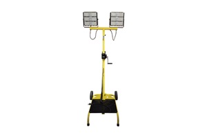 Lind Equipment LED Light Cart