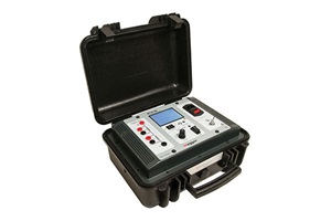 Megger's Ohmmeter
