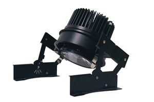ConTech Lighting's Adjustable Downlight