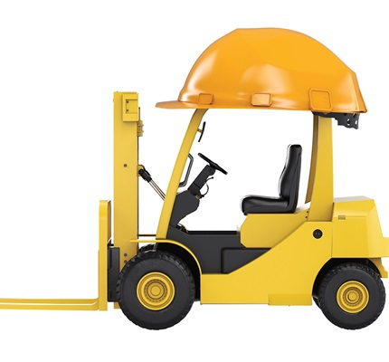 Safe Forklift Operation: Learn the requirements for training and use