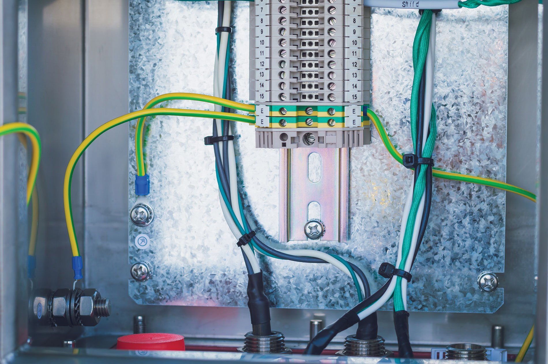 Electrical bonding discount