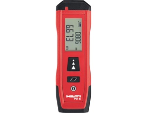 Hilti Laser Meter
