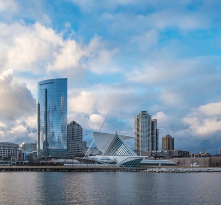 Powering America Tackles New Milwaukee Skyscraper