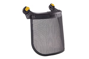 Petzl’s Face Shield