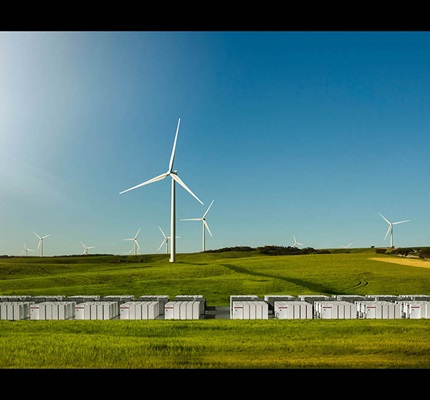 World's Most Powerful Battery Energized in Australia