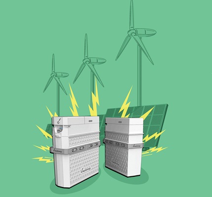 Recharge: Battery power and storage continues to develop 