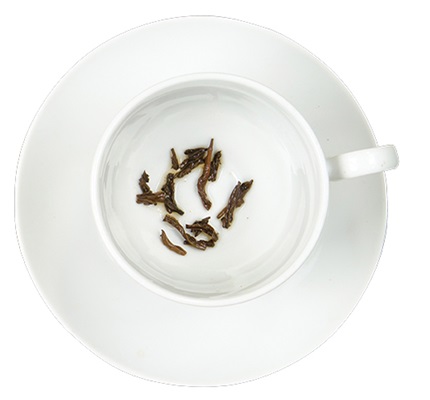 Not Only In The Tea Leaves